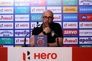 Eelco Schattorie has a lot to ponder